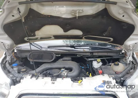 2017 Ford Transit-350 Xlt из США, поврежденный, VIN 1FBZX2ZM8HKB04406